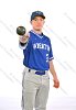 Baseball Media Day  Wheaton College Baseball Media Day 2025. - Photo By: KEITH NORDSTROM